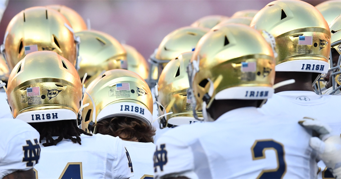 Updated Notre Dame Scholarship Chart 2021