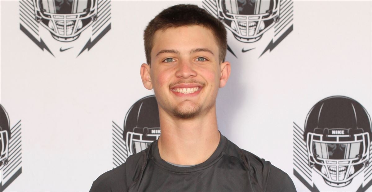 4star QB recruit Jay Butterfield already eyeing return WSU trip