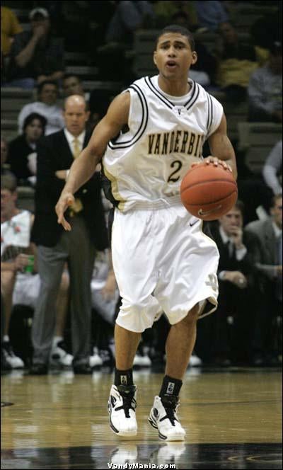 Alex Gordon – Vanderbilt University Athletics – Official Athletics Website