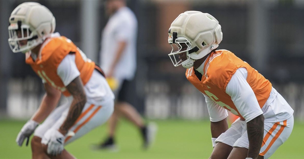 No-Huddle: Vols adjusting to life without Edrees Farooq