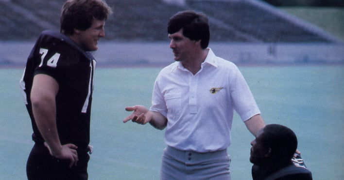 App State Game Returns UNC's Mack Brown to Special Time, Place App State Game Returns UNC's Mack Brown to Special Time, Place