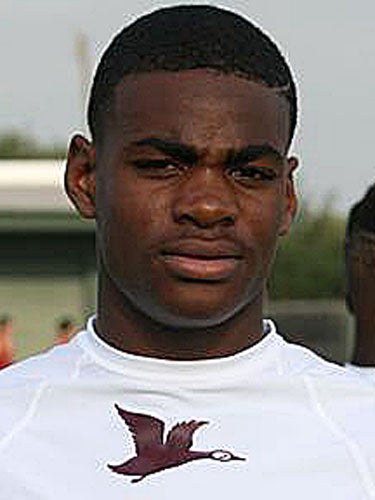 Darrion Landry, Bowling Green, Wide Receiver