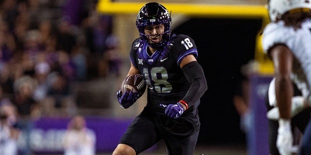 TCU 2024 spring roster player preview: Jack Bech