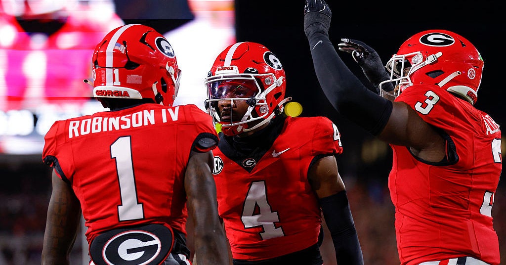 6 Georgia players, commit Jaxon Dollar land NIL deals with Nike