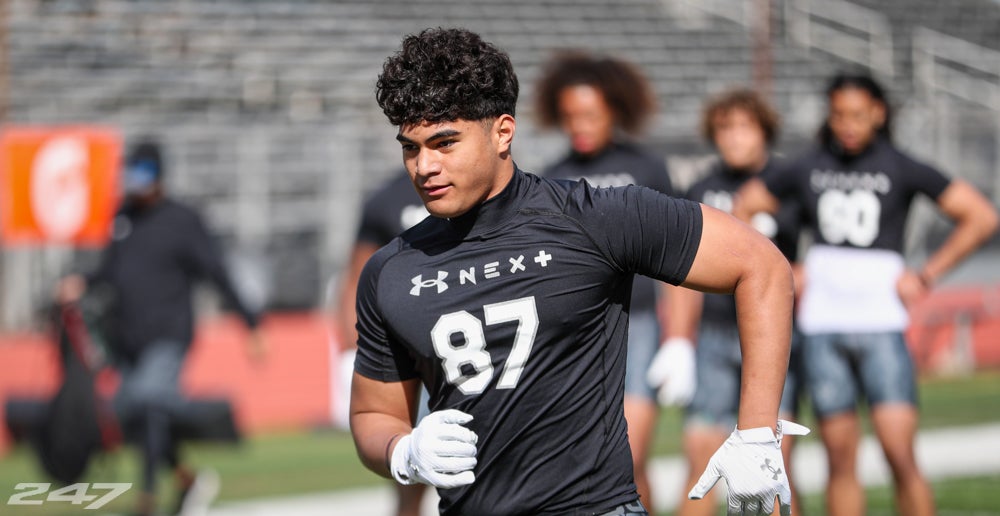 Prince Williams, Bishop Gorman, Edge