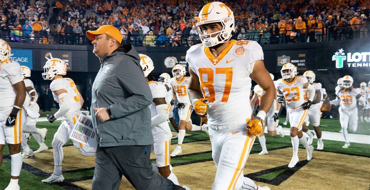 Heupel defiant in defending Tennessee's culture after bounce-back win - Vimarsana News