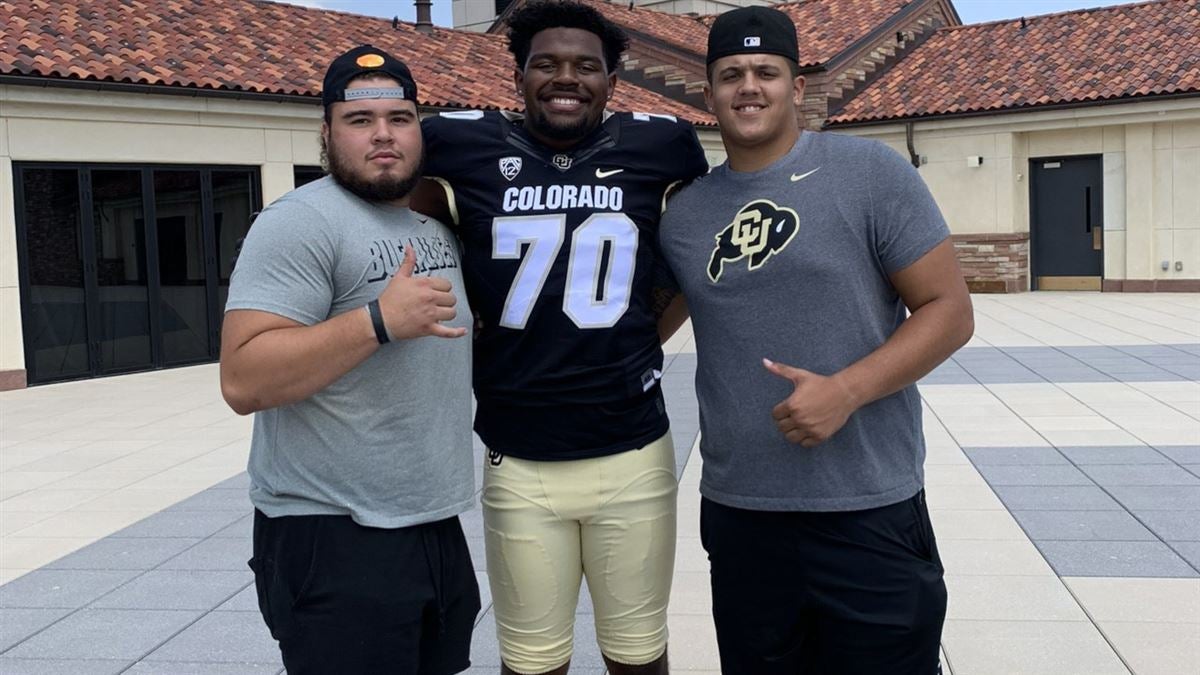 Recent trip to Boulder sold Travis Gray on being a Buff