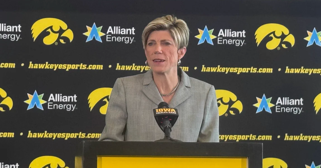 Iowa Women's Basketball Hosts Elite 2028 Prospect On Friday