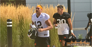 Oregon State Fall Camp Headquarters Oregon State Fall Camp Headquarters