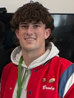 Brody Close athlete image