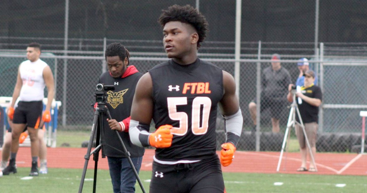 Fourstar DE Alec Bryant has TCU under strong consideration