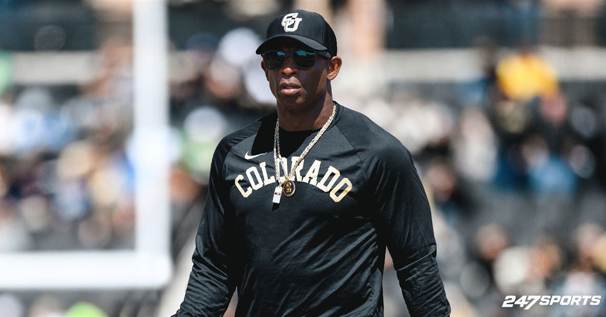 Colorado, Deion Sanders have shot at reaching College Football Playoff in 2024 season: Joel Klatt