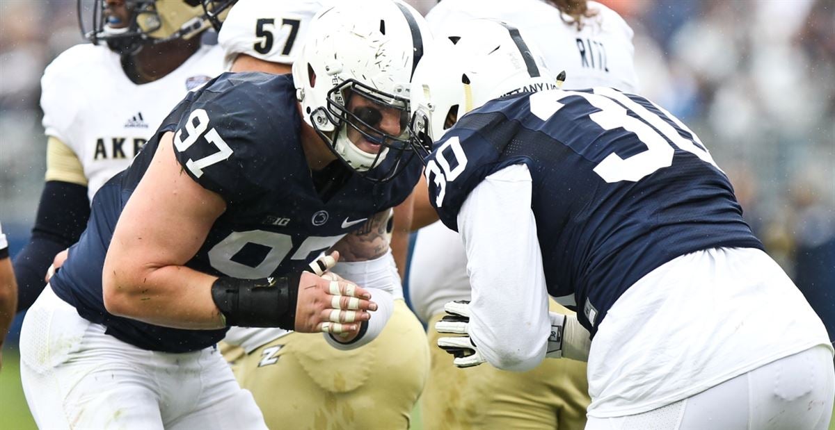 DE Shaka Toney set to return in 2020 - Happy Valley Insider