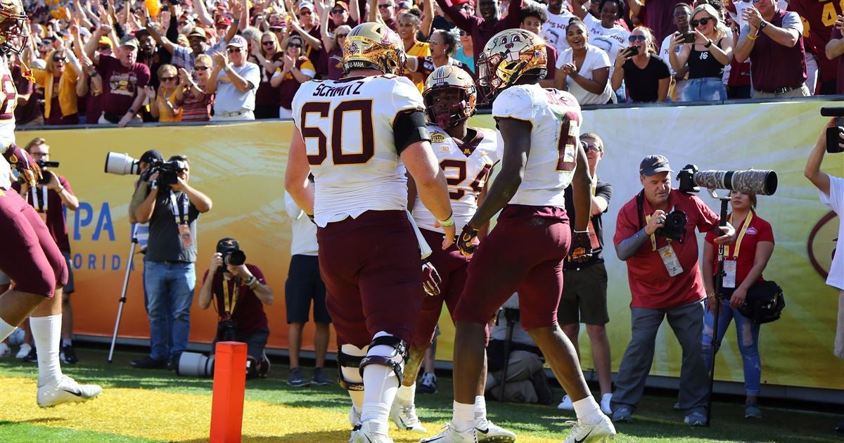 Minnesota Gopher Football 2020 Schedule Superlatives Minnesota Gopher Football 2020 Schedule Superlatives