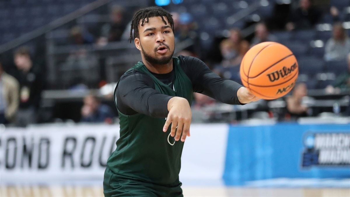 Butler basketball vs. Michigan State in Gavitt Games action