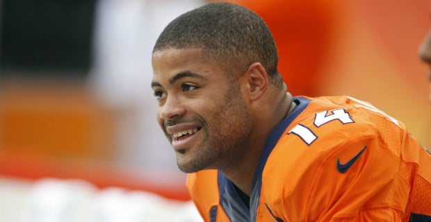 Hochman: Rookie receiver Cody Latimer already looking like prized