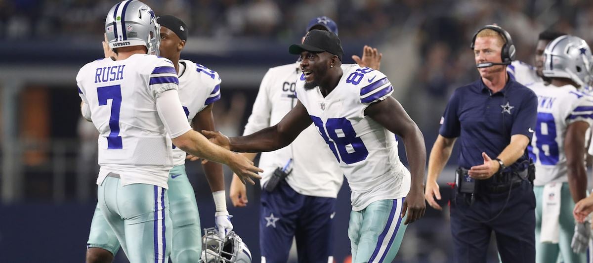 DSF Cowboys Mailbag: Faith in Cooper Rush to replace Dak? - Dallas