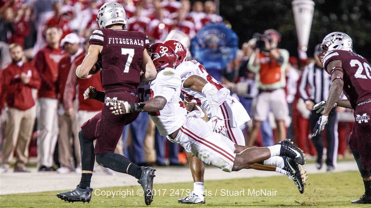 mississippi state football 247