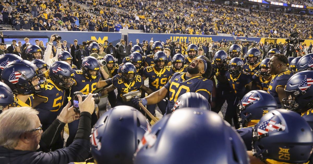 WVU Football bowl projections heading into The Backyard Brawl