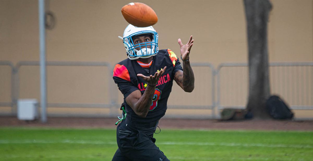 Under Armour's college football jerseys mimic reinforced concrete