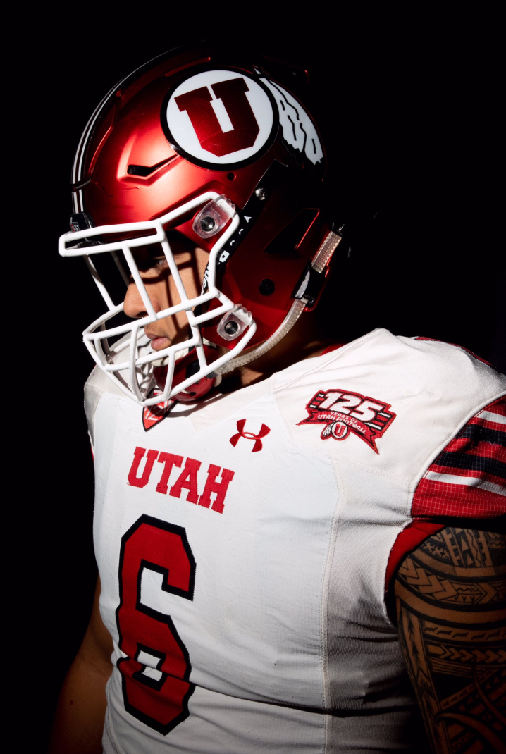 Utah unveils uniform for the Pac12 Championship Game