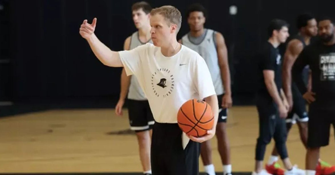 What's to Know About New UNC Assistant Coach Bryan Tibaldi?
