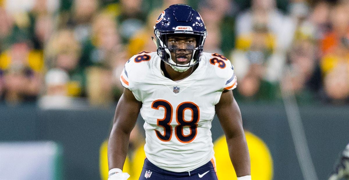 Bears' Adrian Amos 'prepared for all scenarios' in free agency