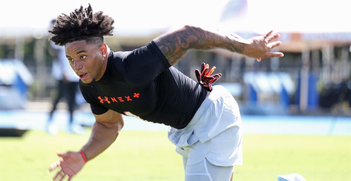 Georgia football: Joenel Aguero senior highlights from the 4-star safety commitment - Vimarsana News
