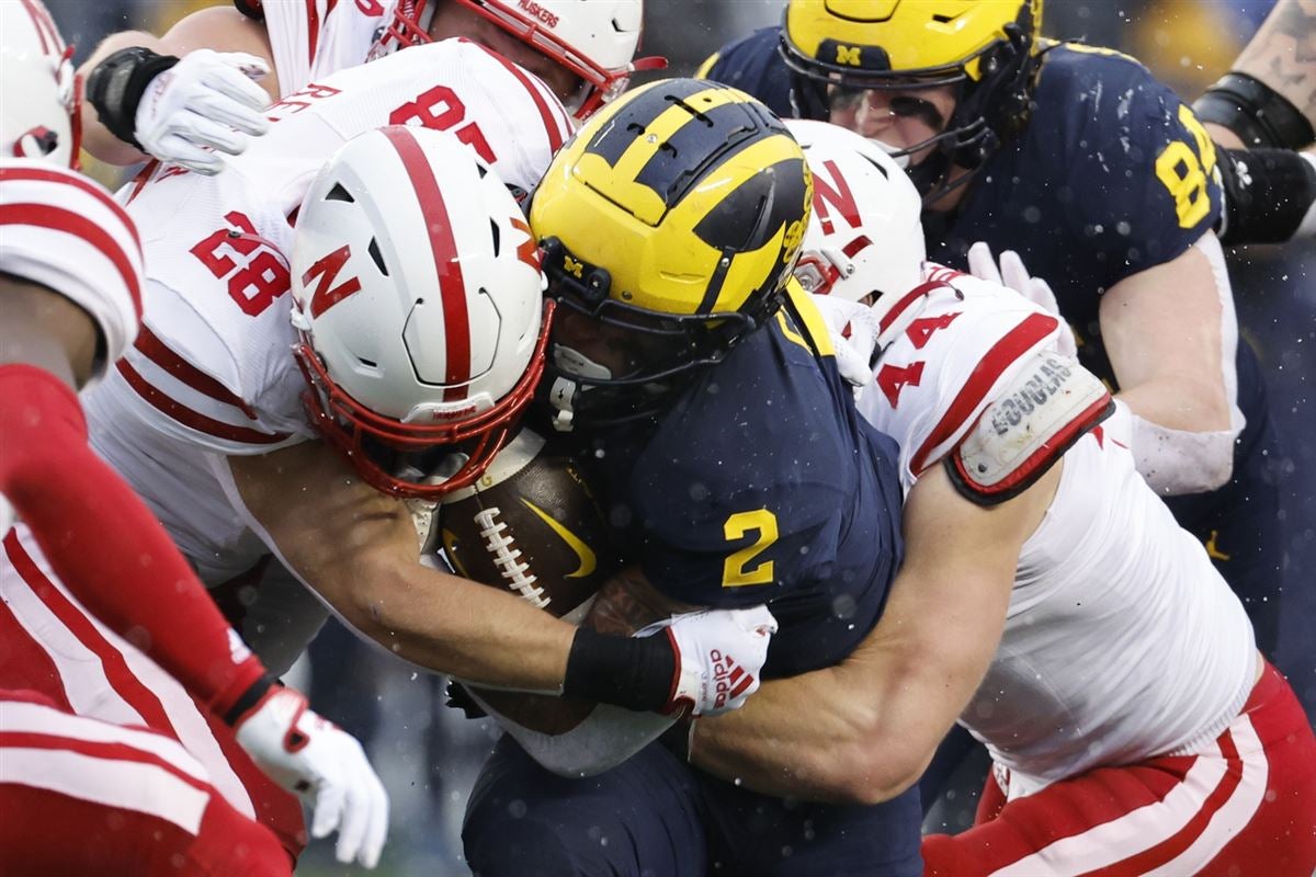 Preview How No. 2 Michigan, Nebraska match up statistically before