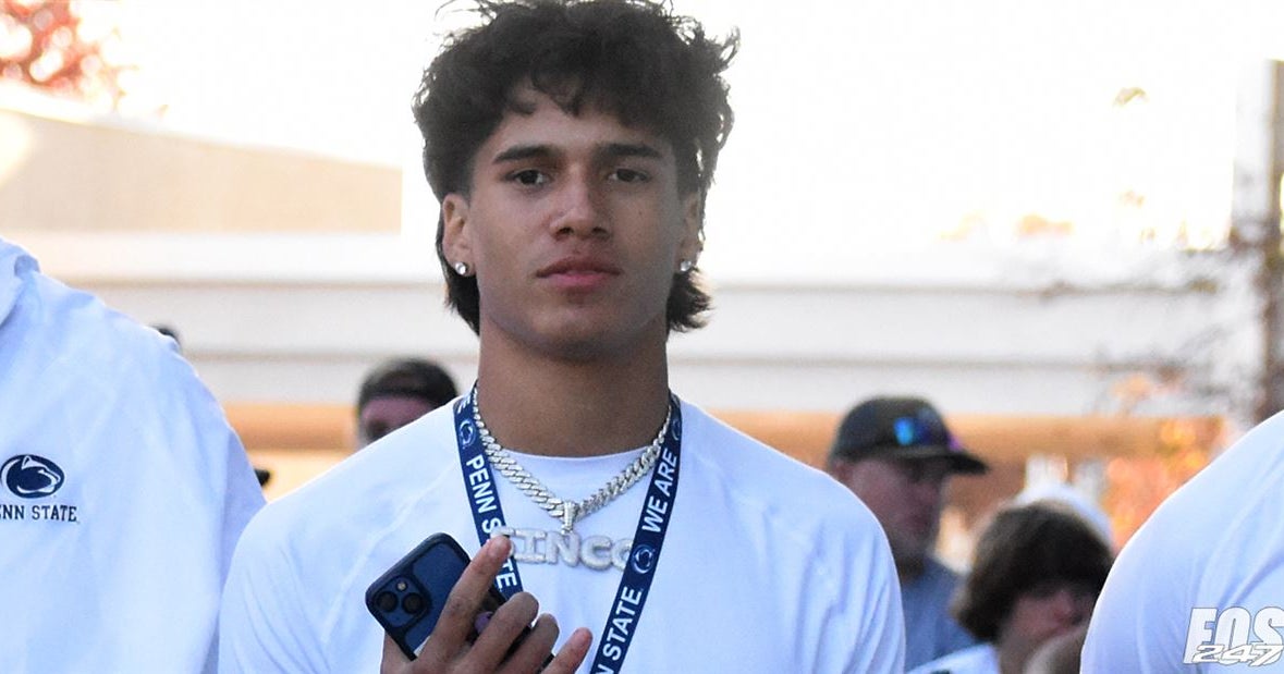 Penn State commit Tony Rojas named All-Met Offensive Player of the Year