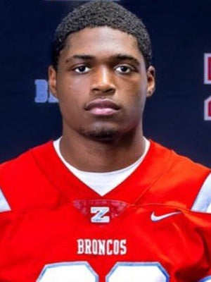 Tylek Lewis athlete image