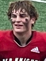 Will Frattalone, Northern Iowa, Safety