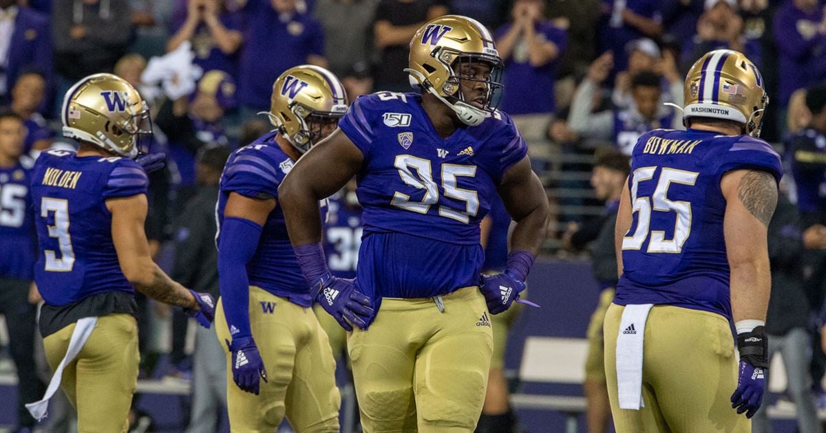 Dawgman.com 2019 Position Review - Defensive Line