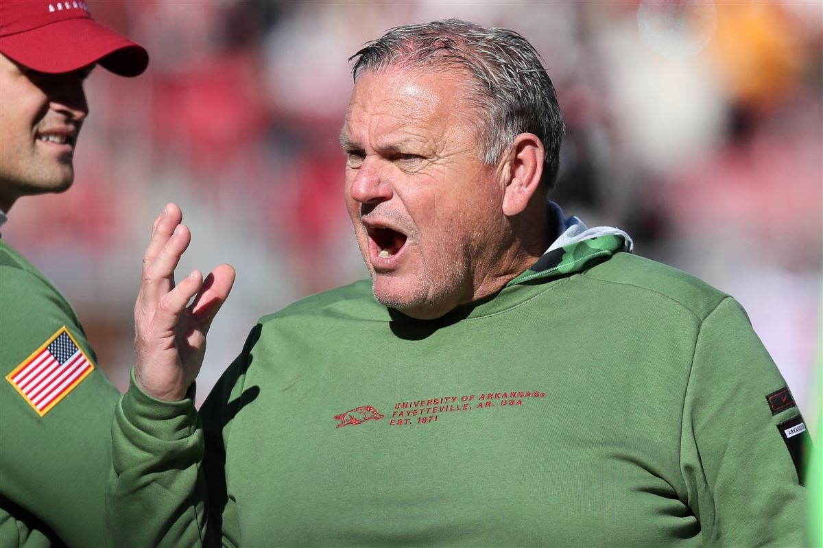 Razorbacks aren't making excuses vs. Kansas - Vimarsana News