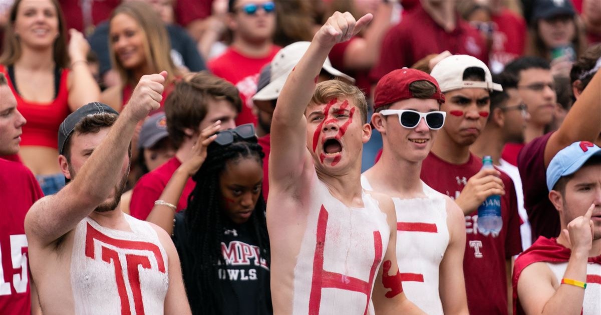 Temple Football Bleacher Report Latest News Scores Stats And