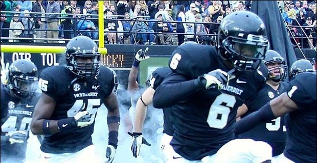 Espn Gives Vanderbilt Motivation