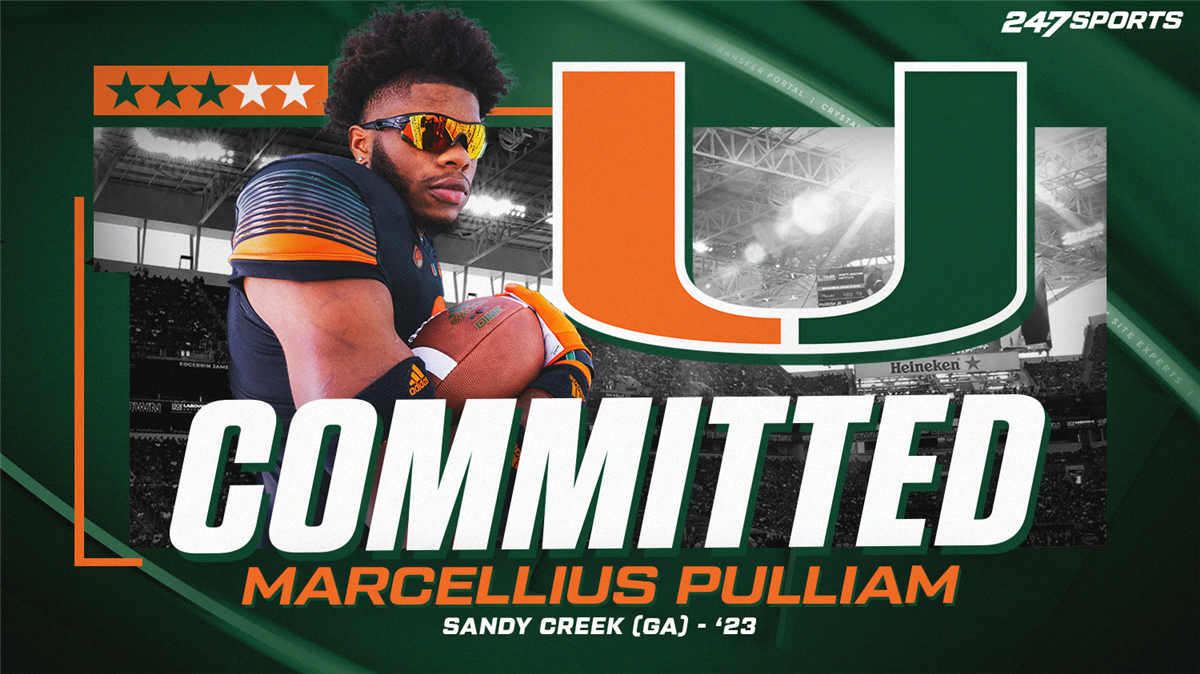 BREAKING: LB Marcellius Pulliam Commits To Miami