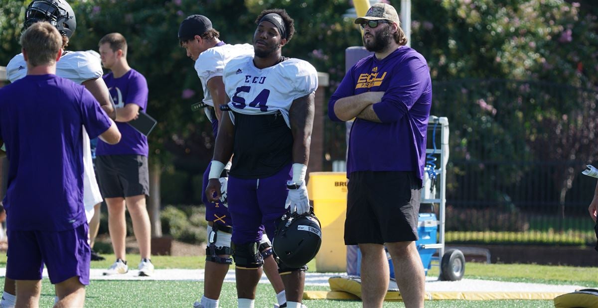 ECU transfer C/G Avery Jones commits to Illinois - The Champaign Room