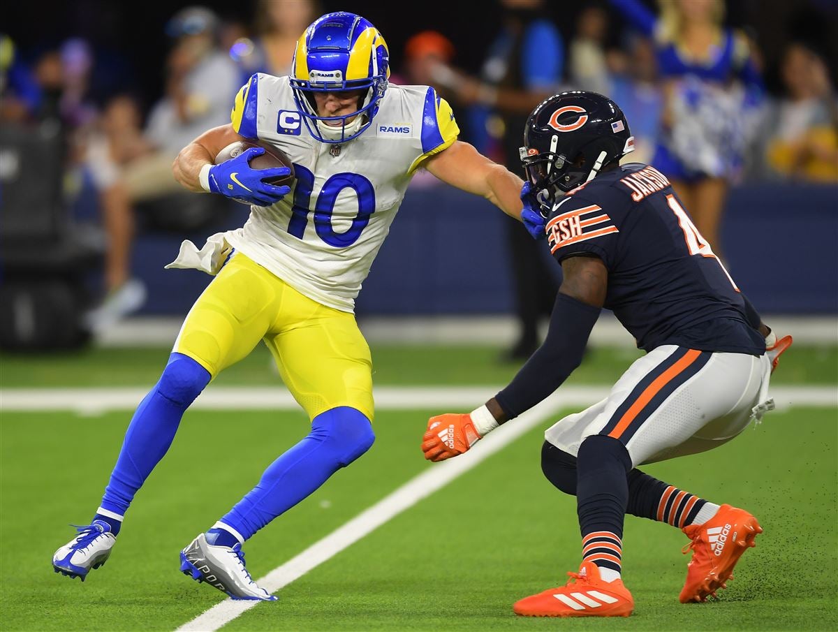 Position Grades from LA Rams 34-14 win over the Chicago Bears in