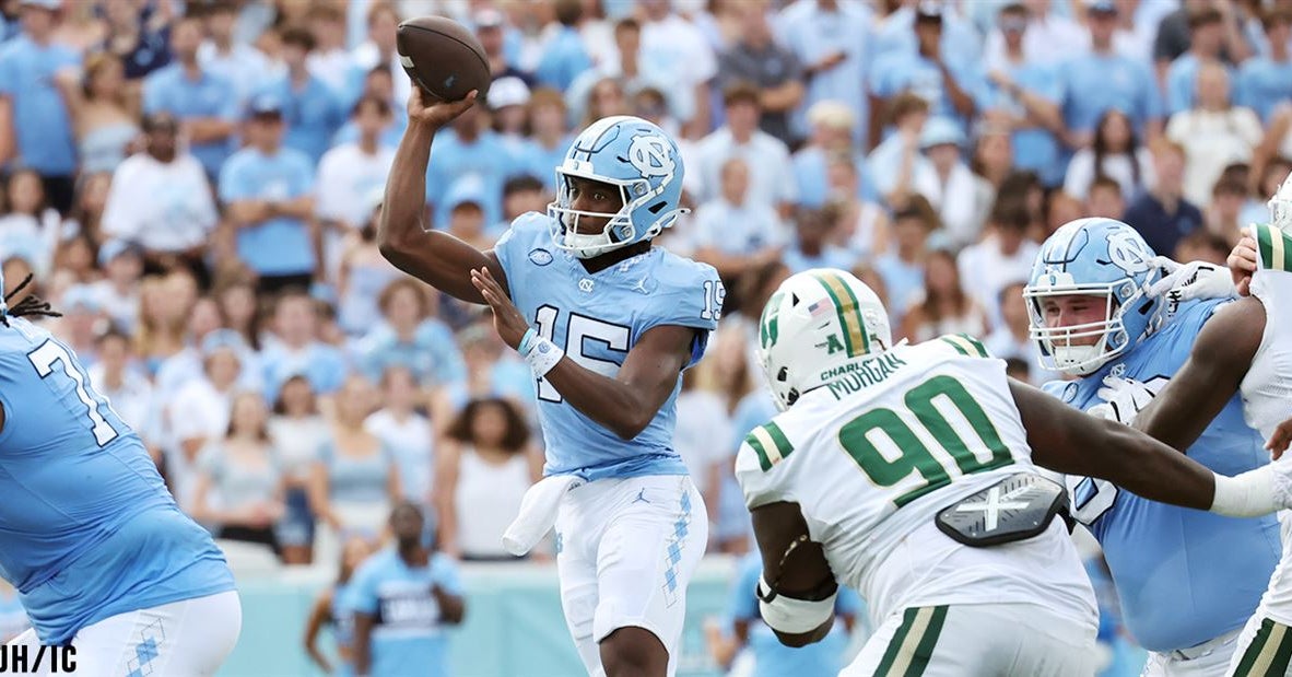 UNC’s Conner Harrell Plans Homework After First Home Start UNC’s Conner Harrell Plans Homework After First Home Start