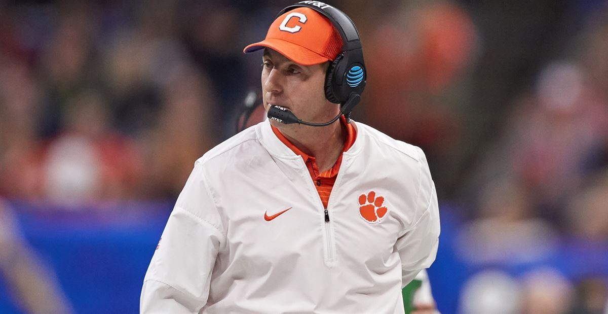 2 Clemson players lose NCAA drug test appeal, will not play 2019