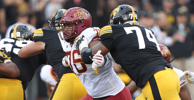 Rounding Up Iowa State S 2020 Nfl Undrafted Free Agent Signings
