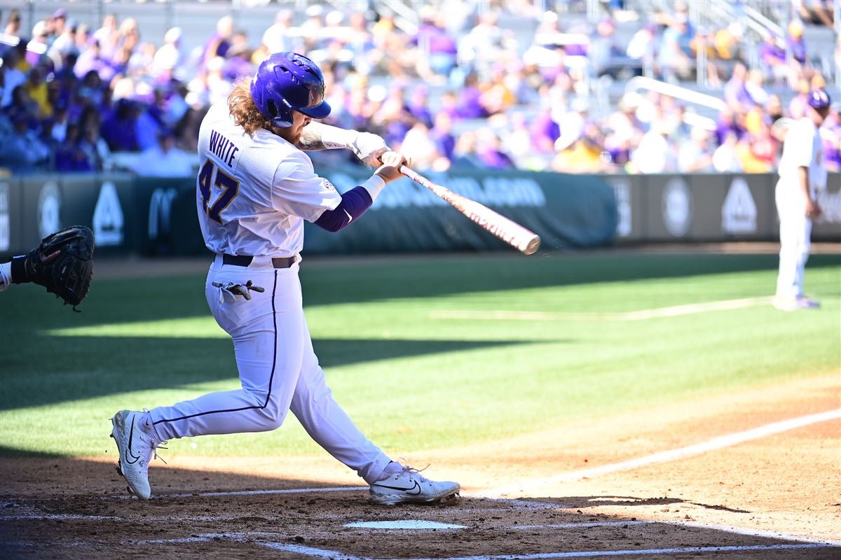 Tommy White named SEC Player of the Week