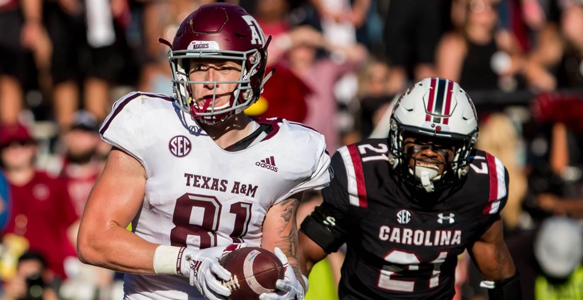 Jace Sternberger Snags 1-Handed TD 