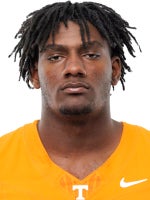 Darryl Rivers, Tennessee, Defensive Lineman