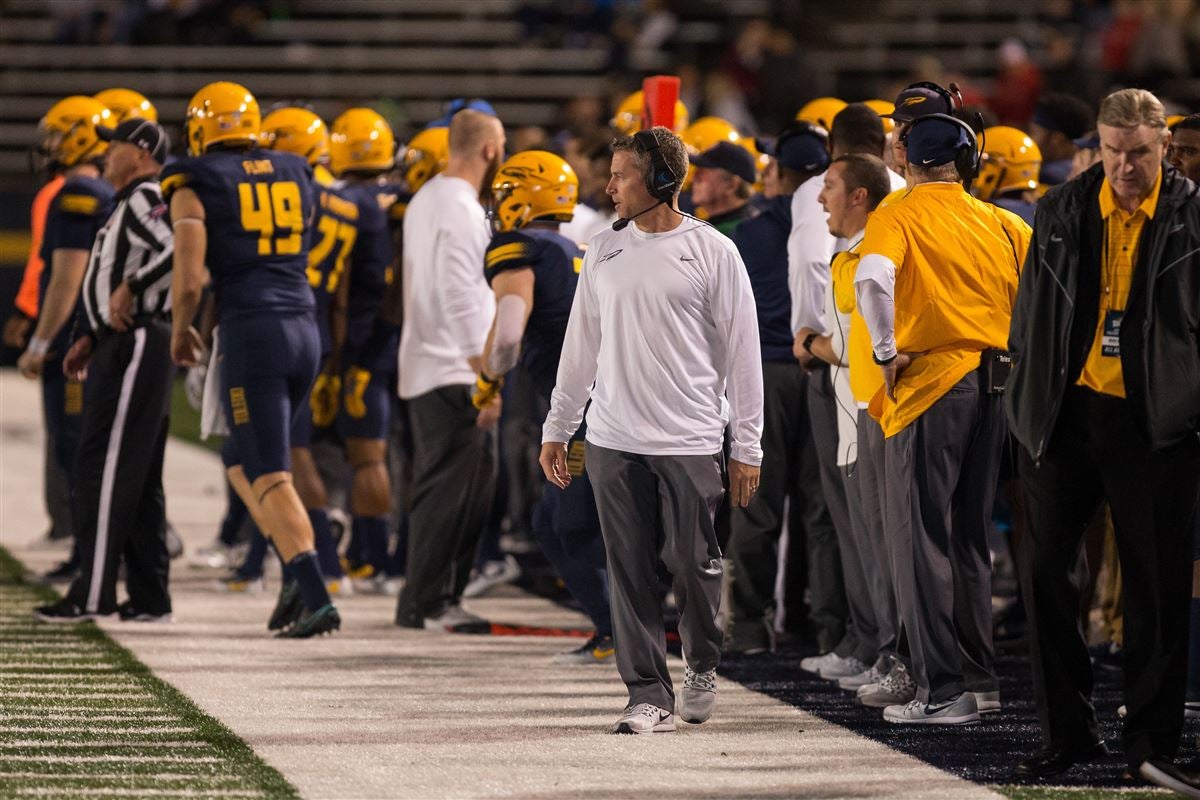 Toledo head coach Jason Candle tests positive for COVID-19