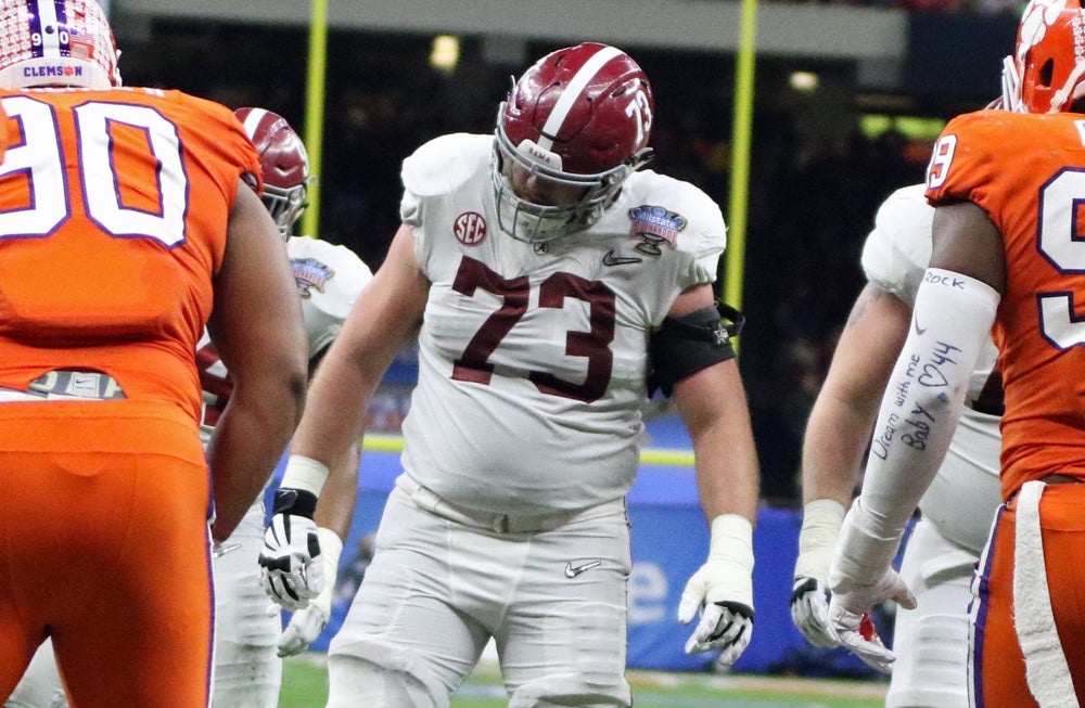 Bengals' Jonah Williams, from Folsom High to the Super Bowl