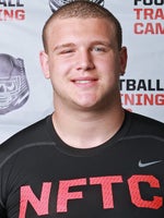 Zach Rasmussen, St. Benedict at Auburndale, Strong-Side Defensive End