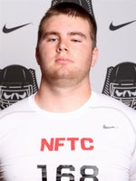 Riley Gallant, Central Catholic, Offensive Tackle