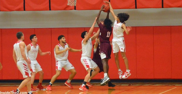 Photos Doral Academy Vs Miami Springs Basketball